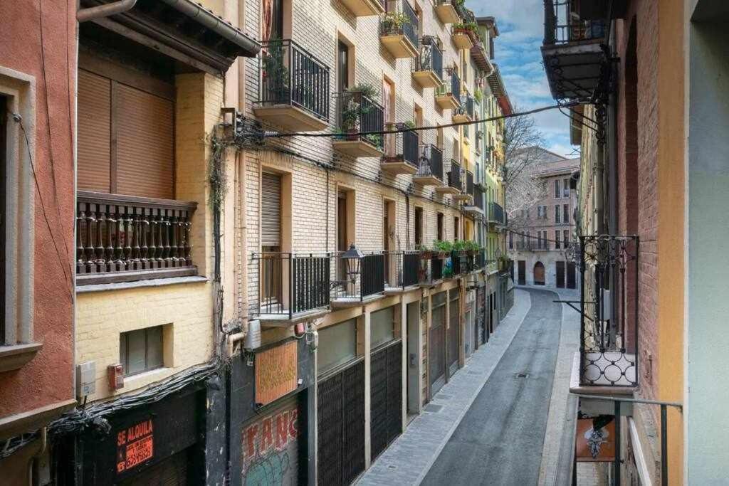 Acogedor En Centro Histórico! Apartamento Pamplona