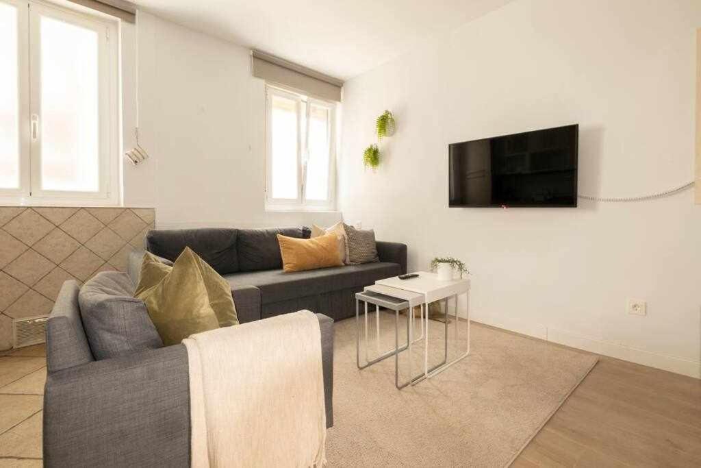 Apartamento Acogedor En Centro Histórico!